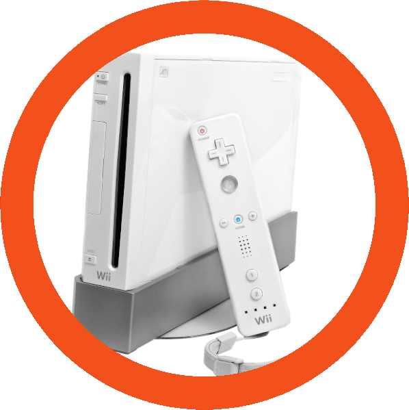 wii, wii u