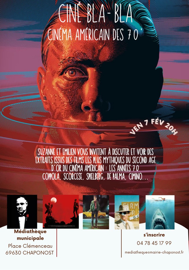 cinema américain des années 70